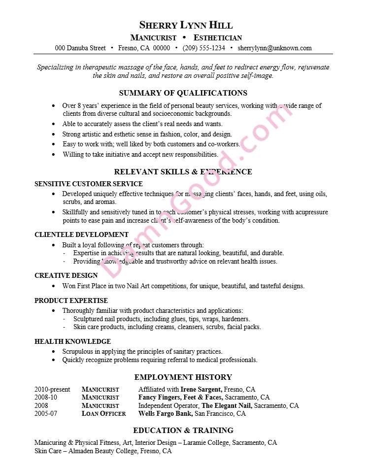 avoid age discrimination resume samples archives